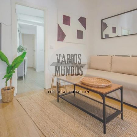 Stunning Apt En La Gran Via-Centro De Madrid E2 Eksteriør bilde