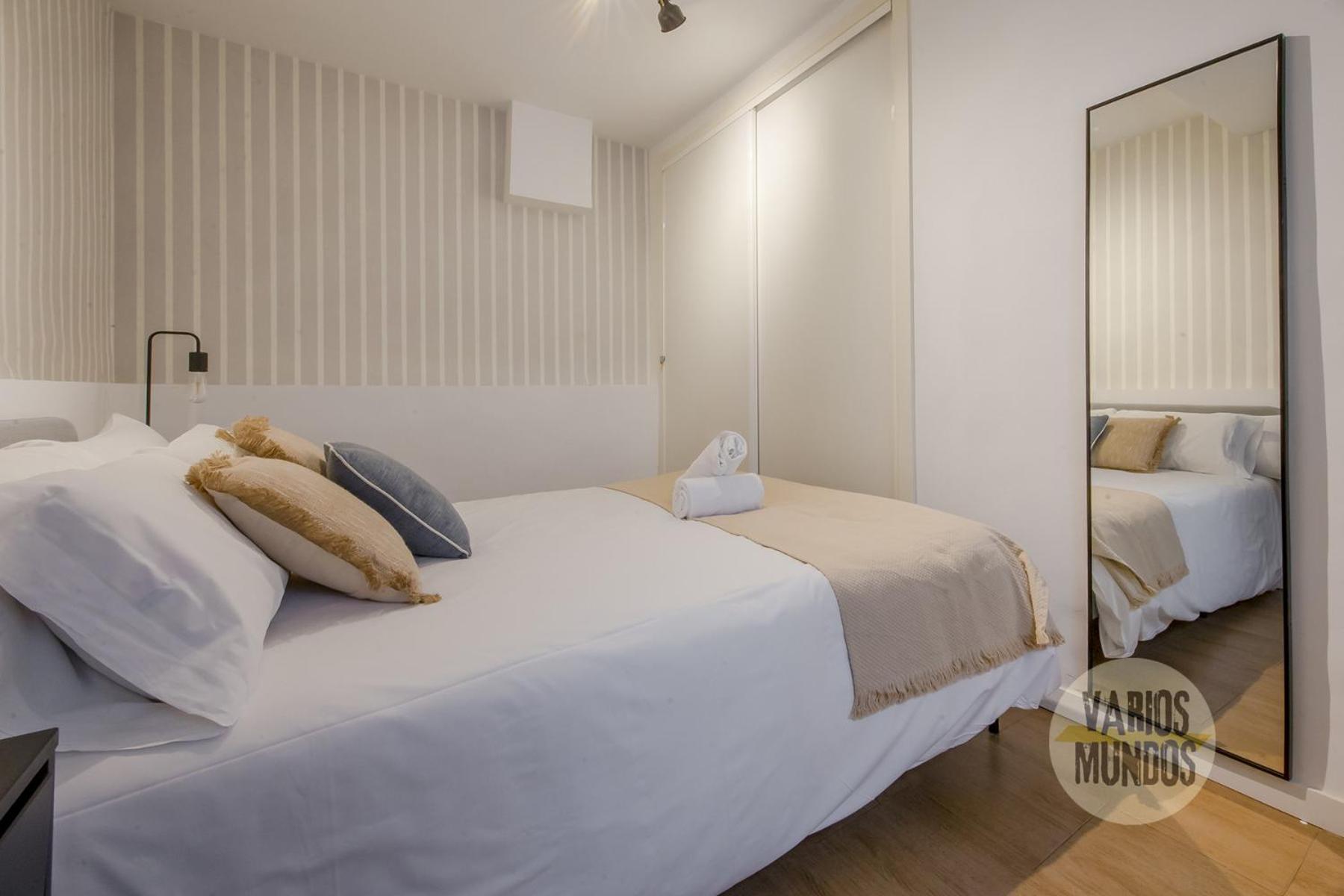 Stunning Apt En La Gran Via-Centro De Madrid E2 Eksteriør bilde