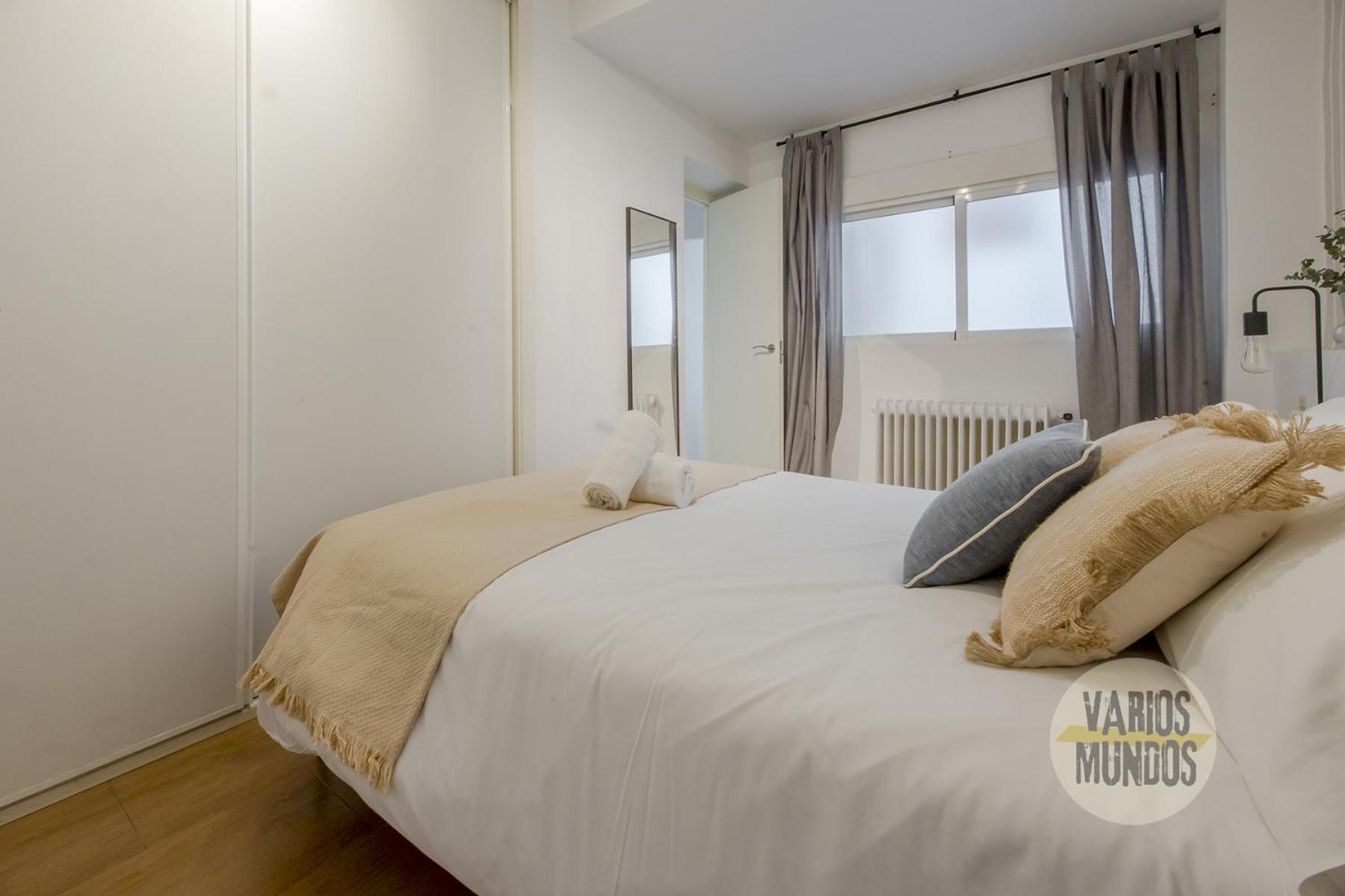 Stunning Apt En La Gran Via-Centro De Madrid E2 Eksteriør bilde