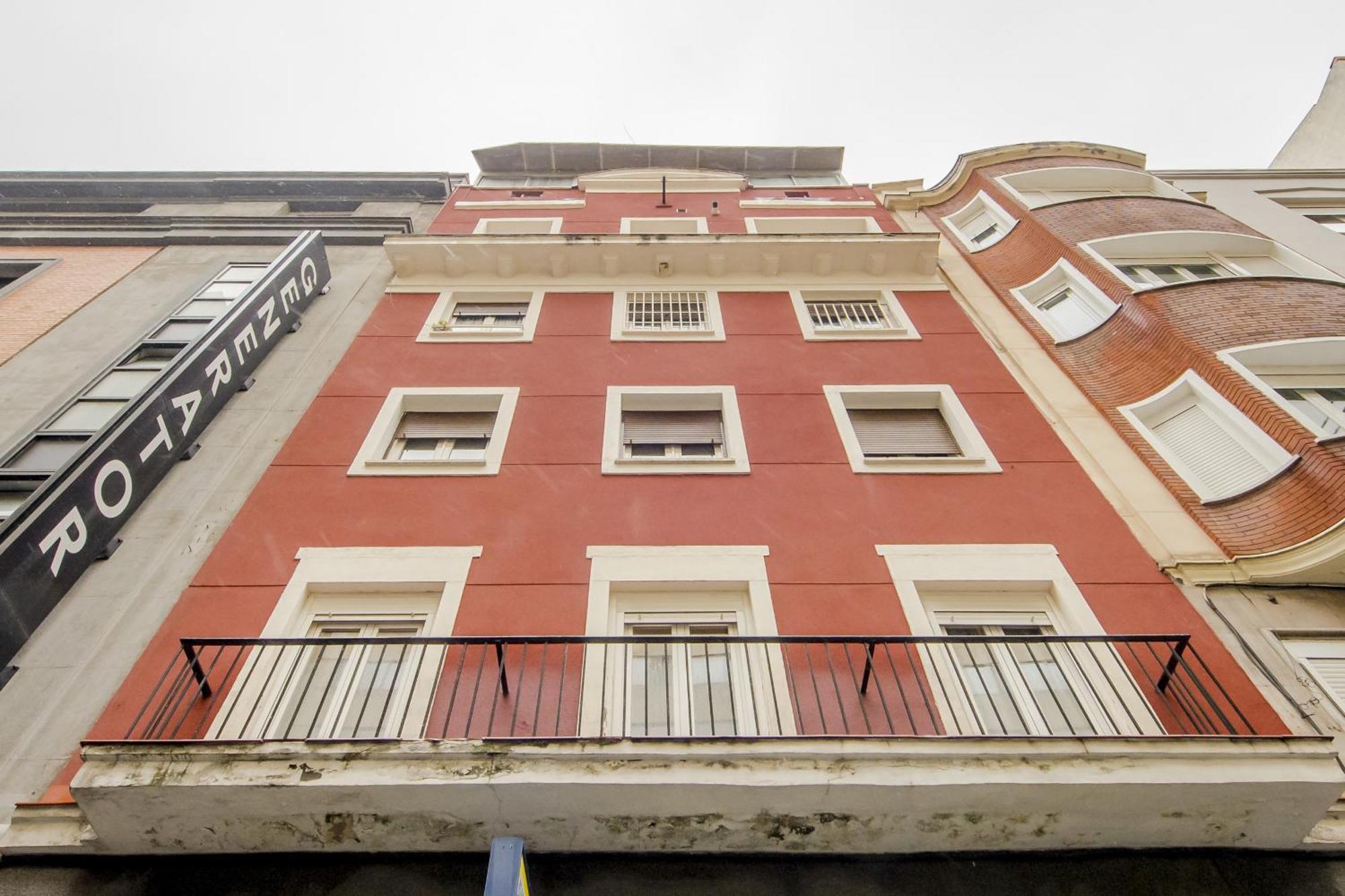 Stunning Apt En La Gran Via-Centro De Madrid E2 Eksteriør bilde