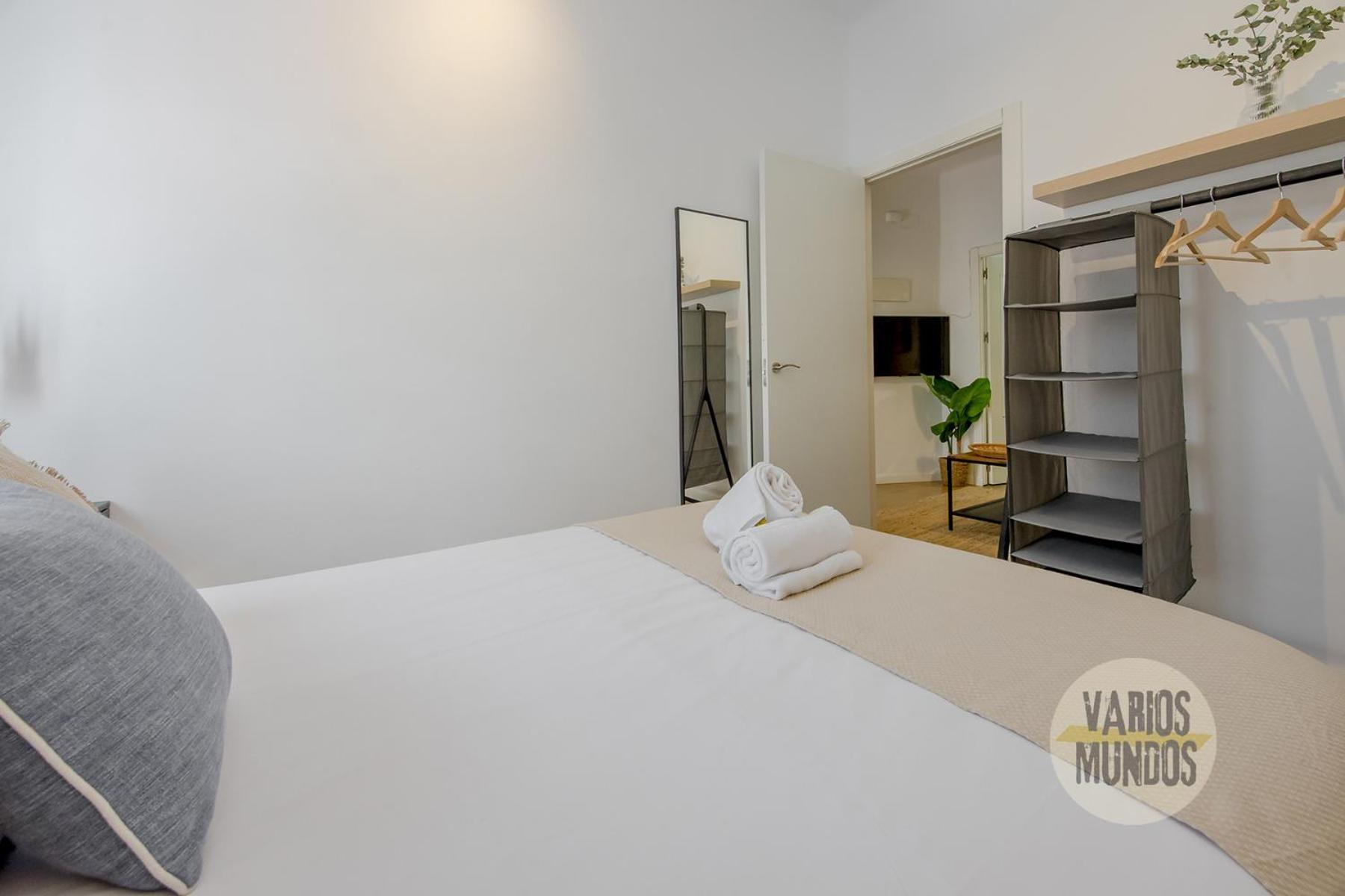 Stunning Apt En La Gran Via-Centro De Madrid E2 Eksteriør bilde