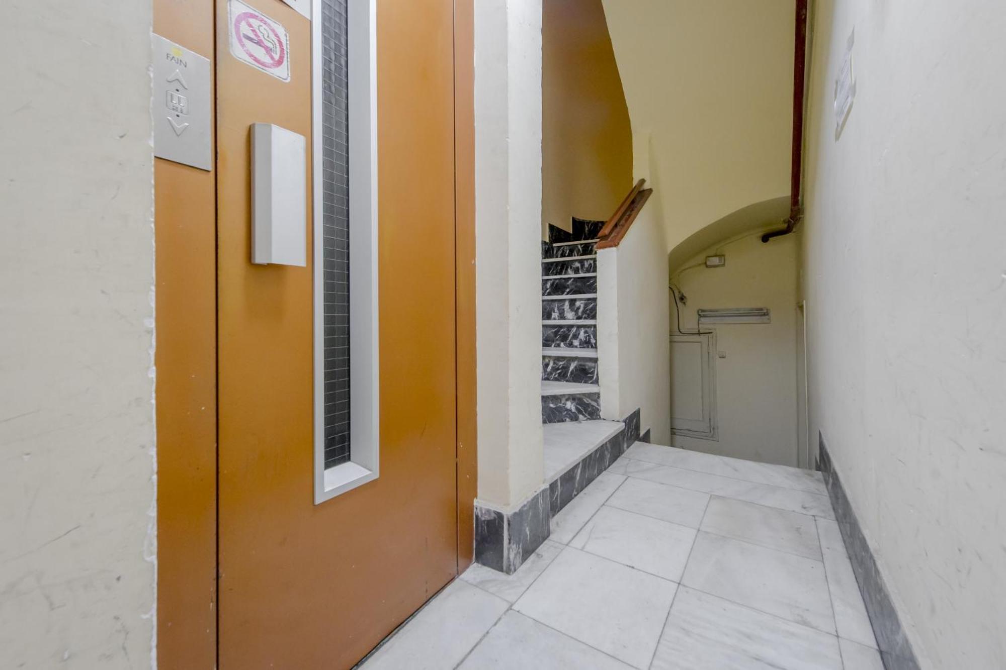Stunning Apt En La Gran Via-Centro De Madrid E2 Eksteriør bilde