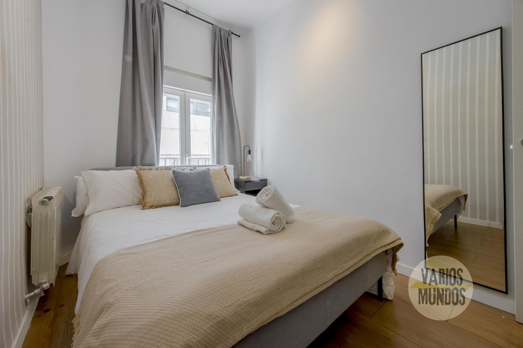 Stunning Apt En La Gran Via-Centro De Madrid E2 Eksteriør bilde