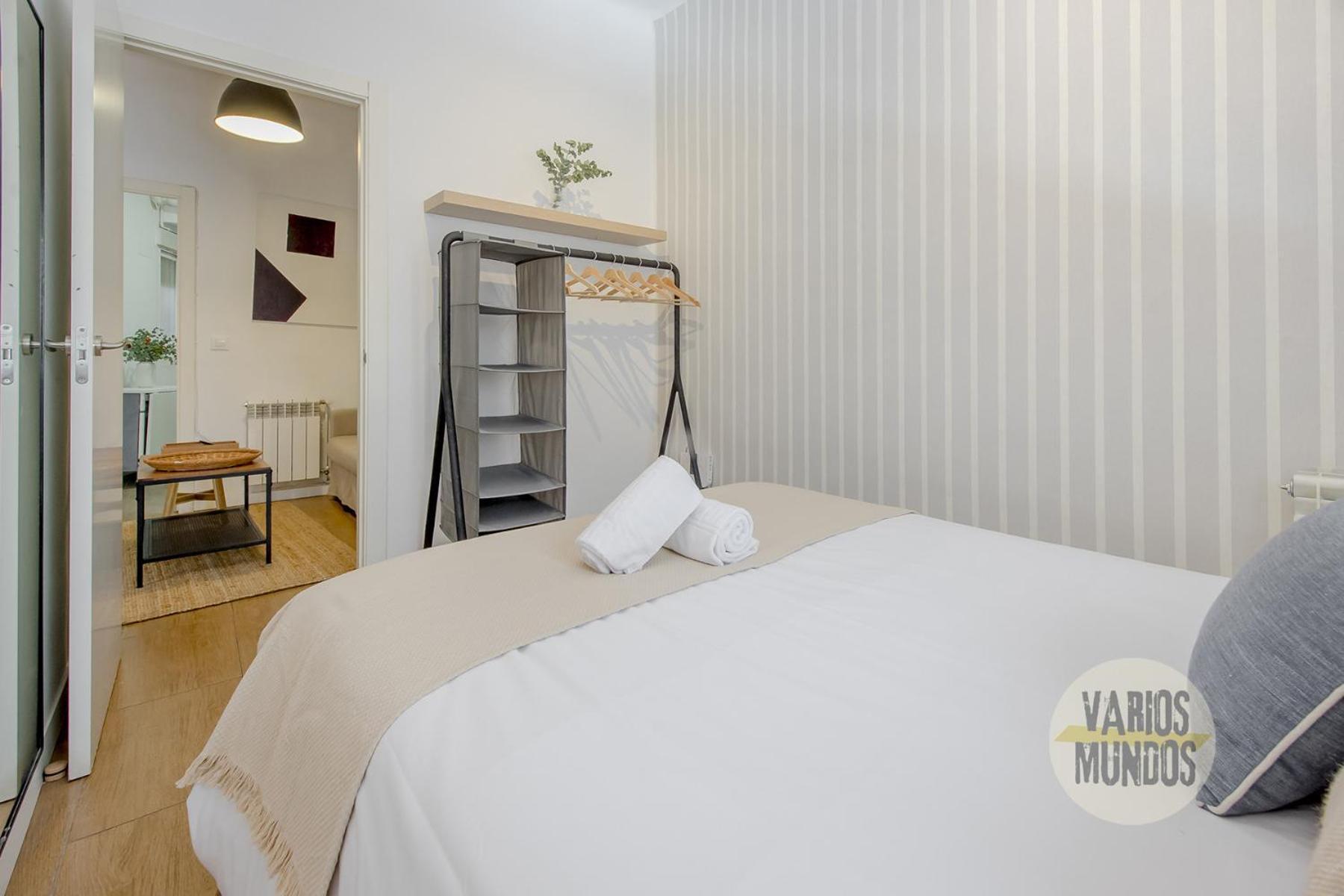 Stunning Apt En La Gran Via-Centro De Madrid E2 Eksteriør bilde
