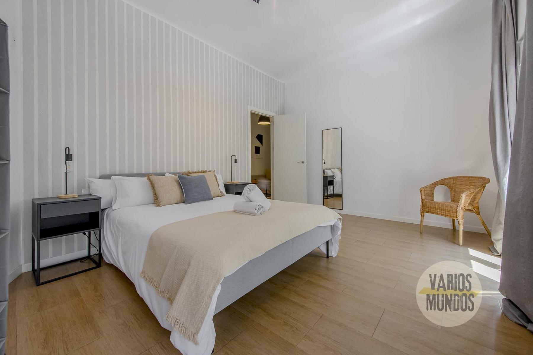 Stunning Apt En La Gran Via-Centro De Madrid E2 Eksteriør bilde