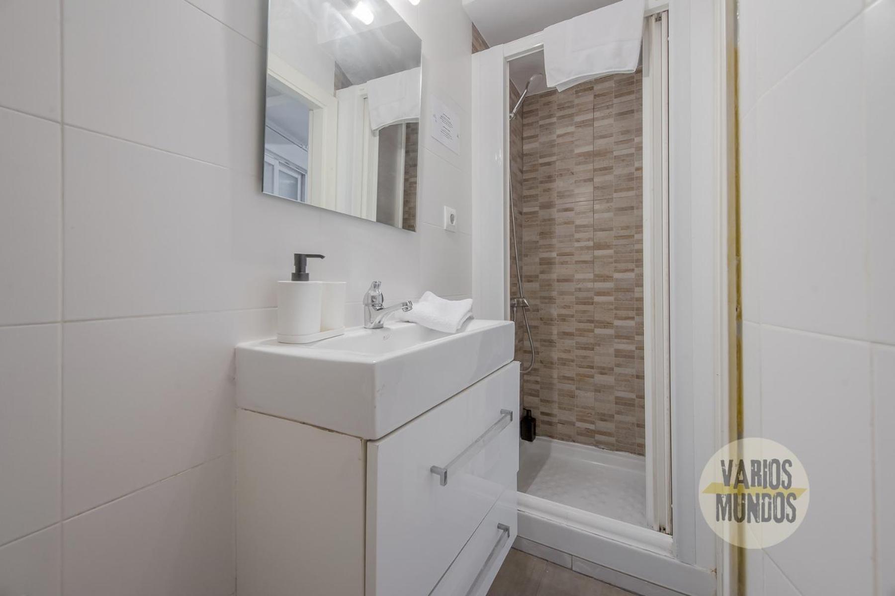 Stunning Apt En La Gran Via-Centro De Madrid E2 Eksteriør bilde