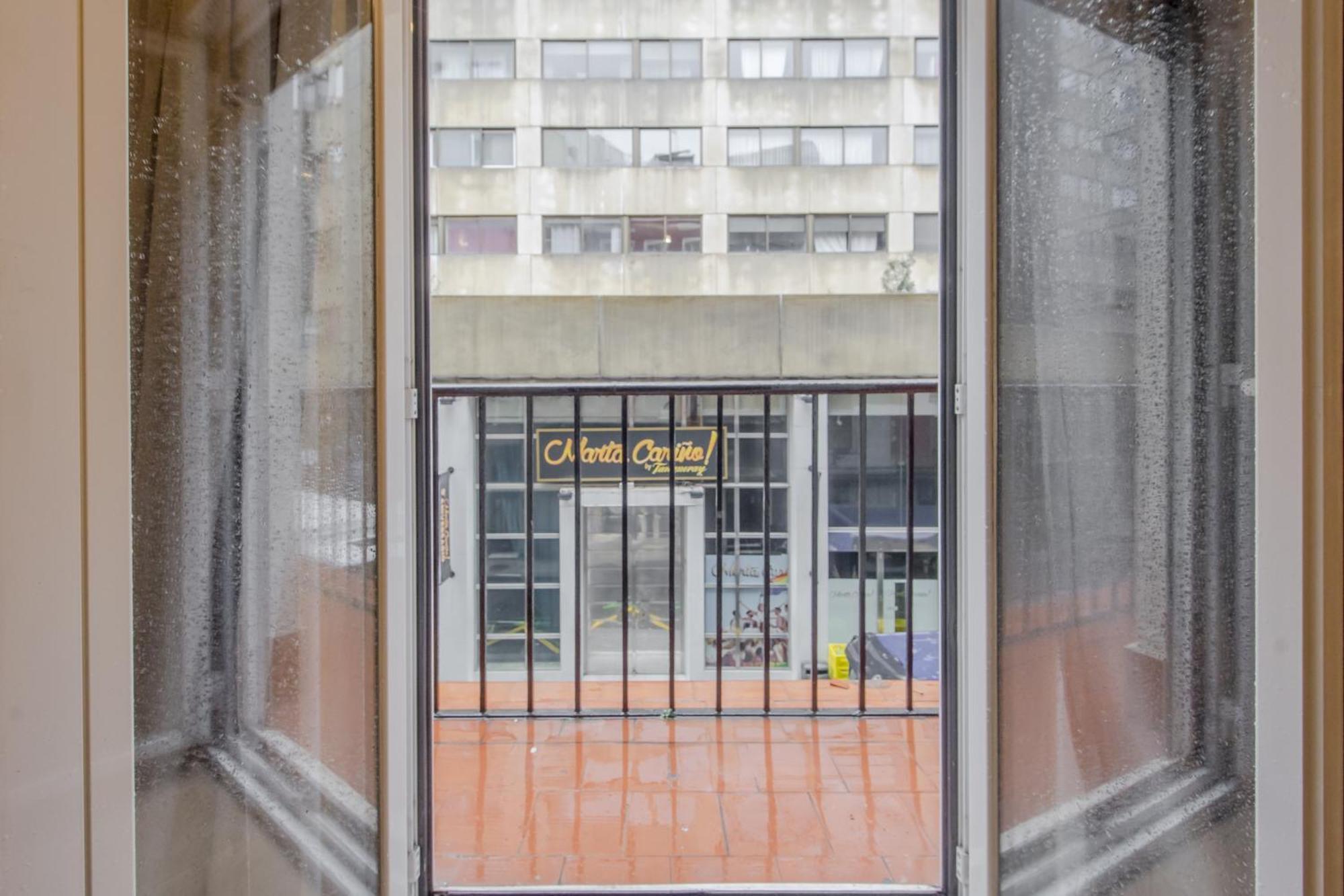 Stunning Apt En La Gran Via-Centro De Madrid E2 Eksteriør bilde
