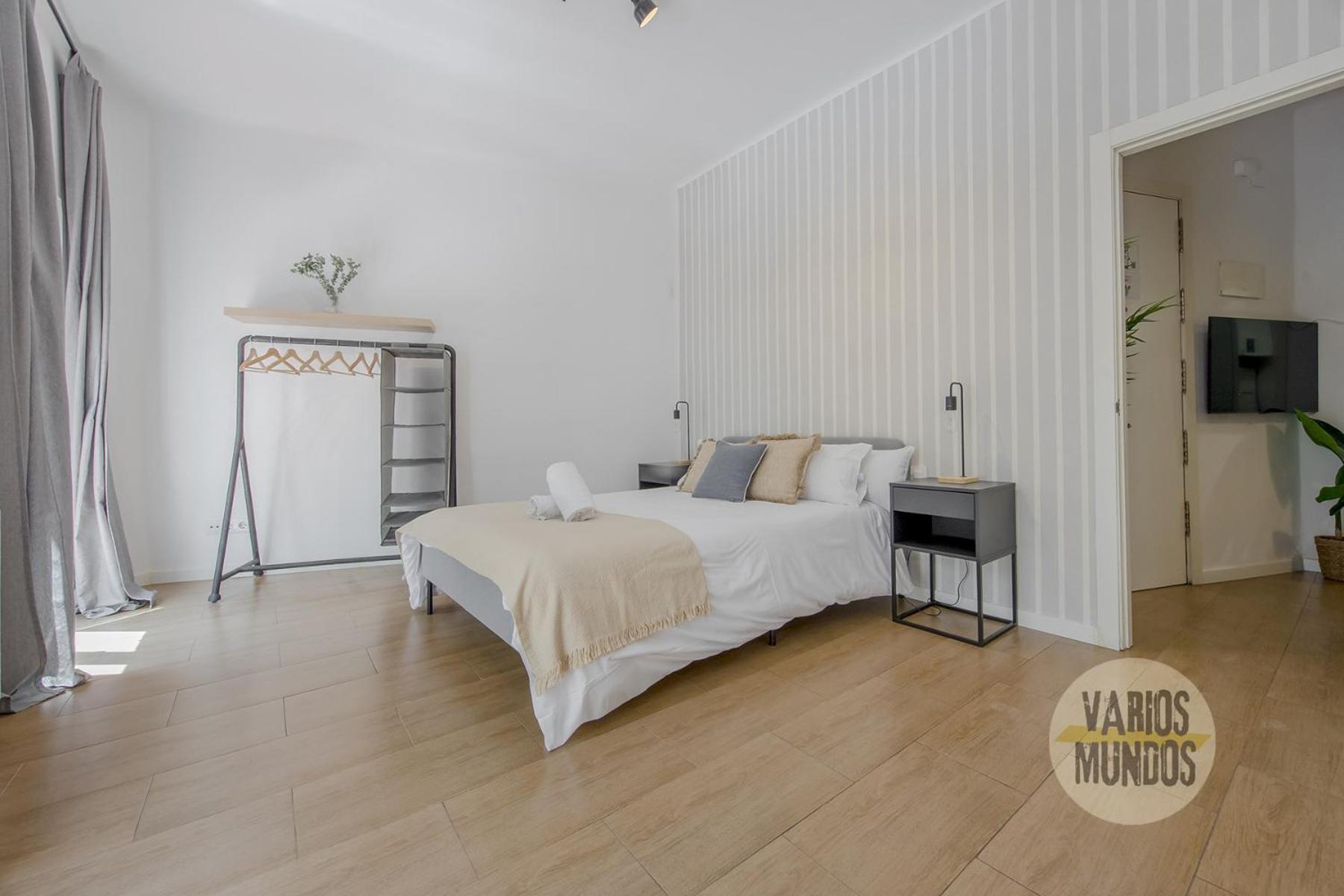Stunning Apt En La Gran Via-Centro De Madrid E2 Eksteriør bilde