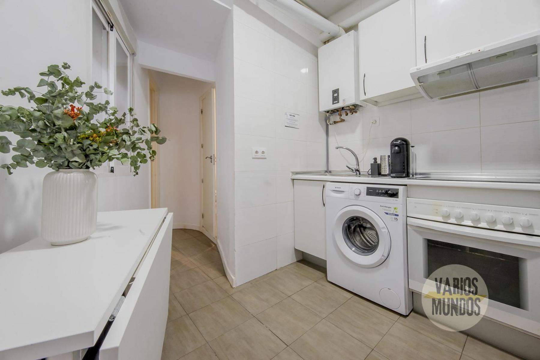 Stunning Apt En La Gran Via-Centro De Madrid E2 Eksteriør bilde