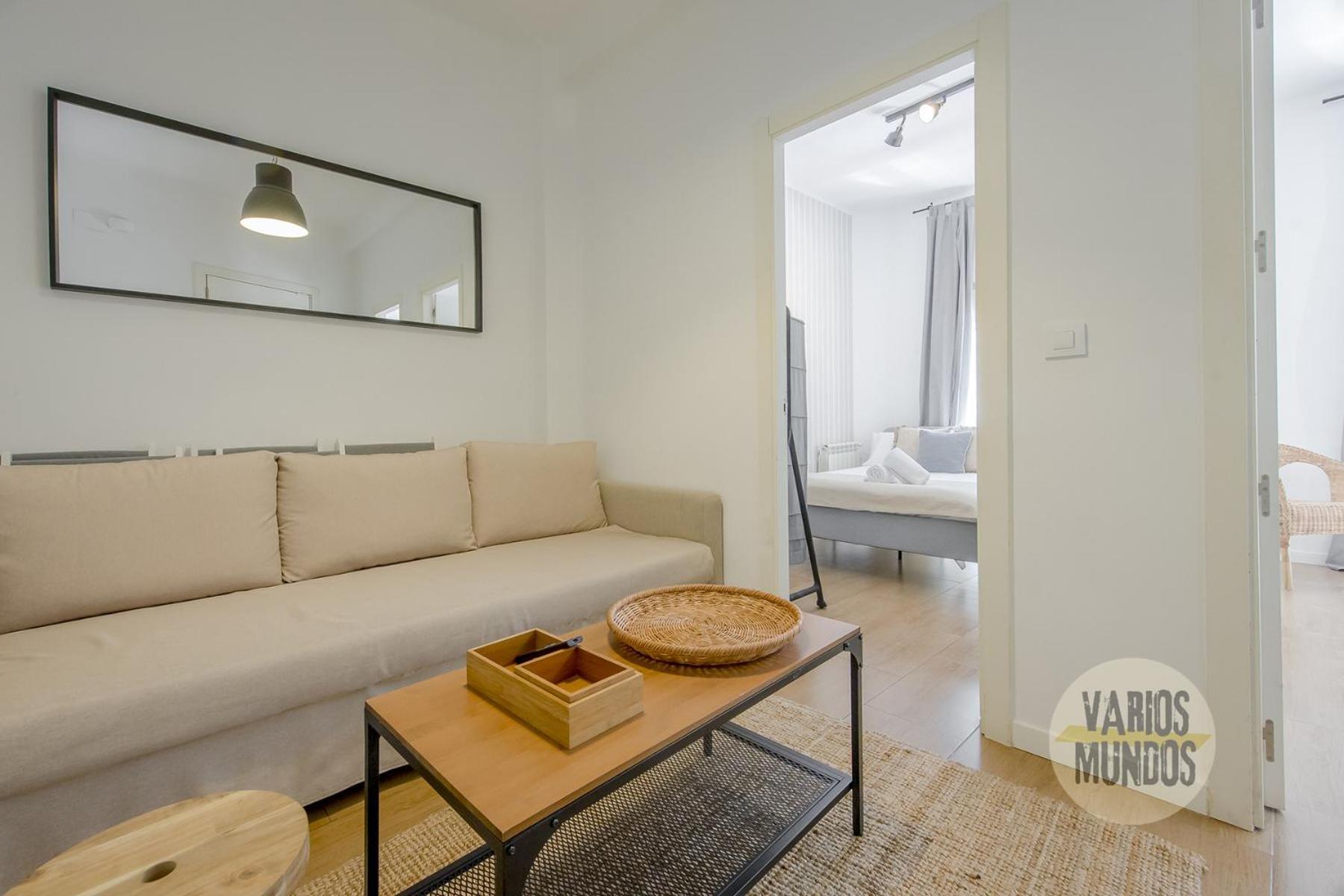 Stunning Apt En La Gran Via-Centro De Madrid E2 Eksteriør bilde