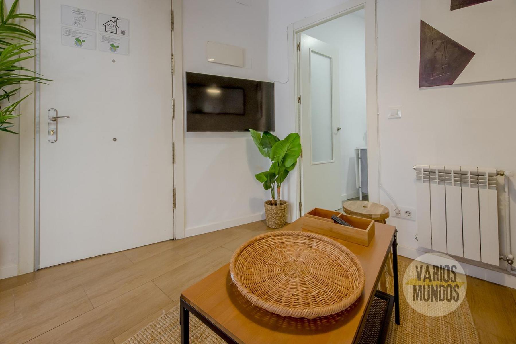 Stunning Apt En La Gran Via-Centro De Madrid E2 Eksteriør bilde